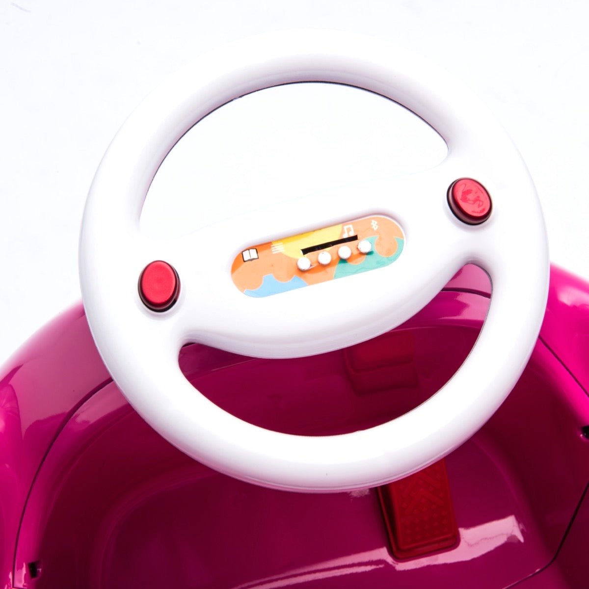 Super Dodgem Kids Electric Ride On Bumper Car