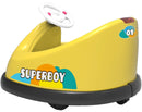 Super Dodgem Kids Electric Ride On Bumper Car