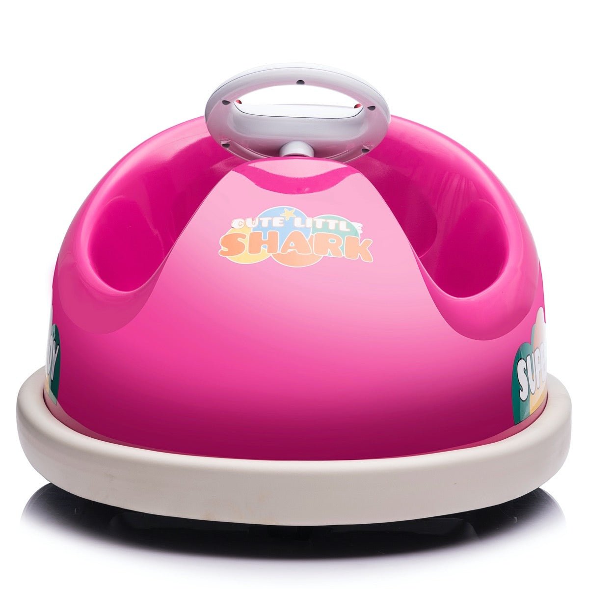 Super Dodgem Kids Electric Ride On Bumper Car