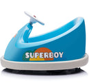 Super Dodgem Kids Electric Ride On Bumper Car