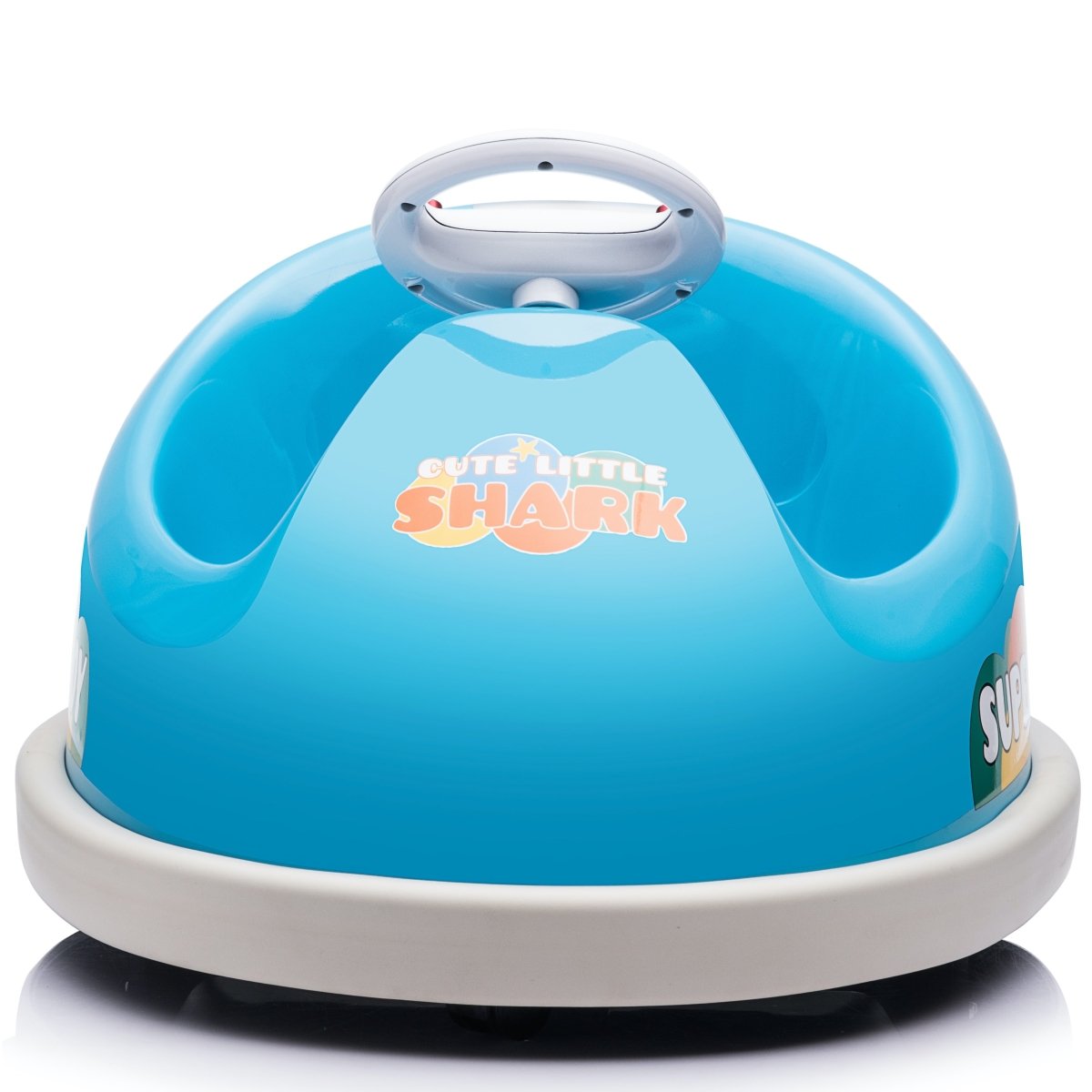 Super Dodgem Kids Electric Ride On Bumper Car