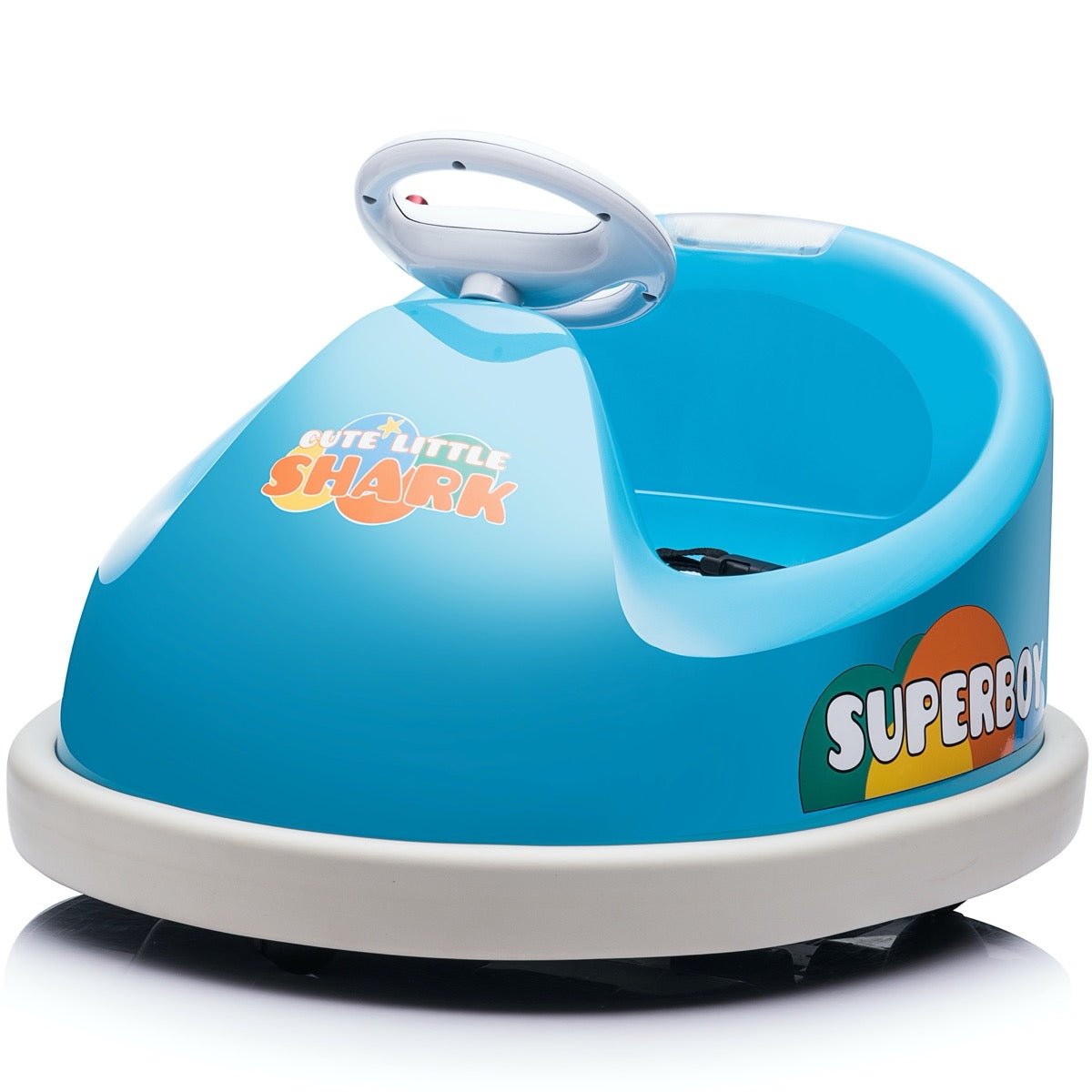 Super Dodgem Kids Electric Ride On Bumper Car