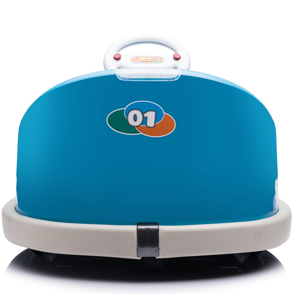 Super Dodgem Kids Electric Ride On Bumper Car