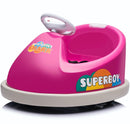Super Dodgem Kids Electric Ride On Bumper Car