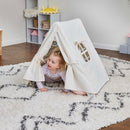 Tent to fit Rebo Montessori Pikler Style Triangle