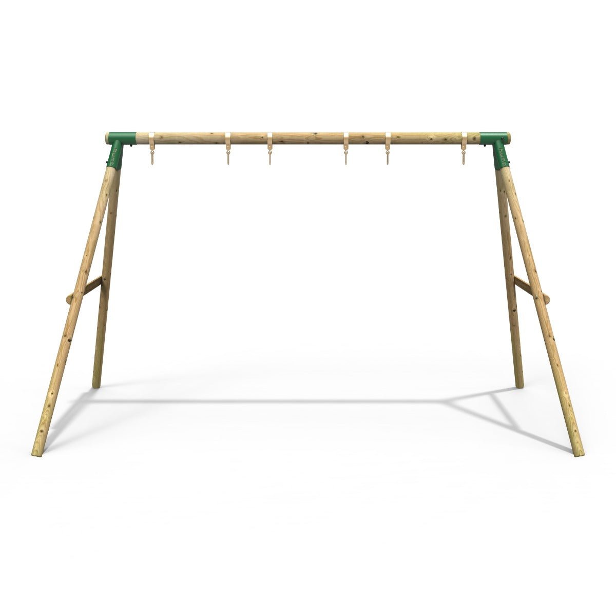 Triple Frame Green