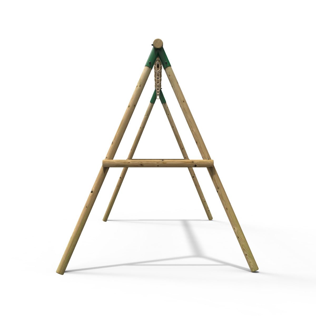 Triple Frame Green