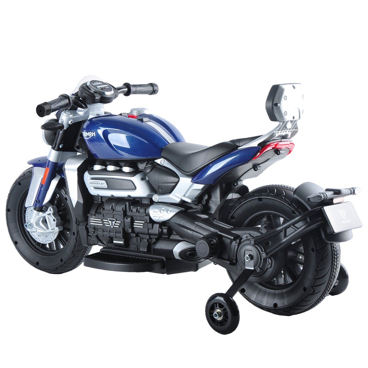 triumph sonic 3 kinderrad 20 Triumph Rocket 3GT Kids Electric Ride On Motorbike