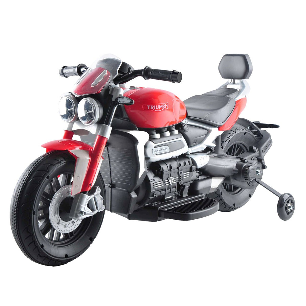 kinderfahrrad triumph Triumph Rocket 3GT Kids Electric Ride On Motorbike