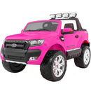 Ultimate Ford Ranger Wildtrak licensed 4WD 24V Battery Ride On Jeep