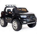 Ultimate Ford Ranger Wildtrak licensed 4WD 24V Battery Ride On Jeep