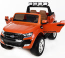 Ultimate Ford Ranger Wildtrak licensed 4WD 24V Battery Ride On Jeep