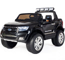 Ultimate Ford Ranger Wildtrak licensed 4WD 24V Battery Ride On Jeep