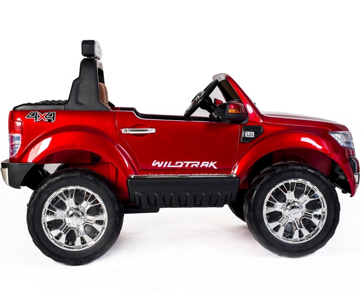 Ultimate Ford Ranger Wildtrak licensed 4WD 24V Battery Ride On Jeep