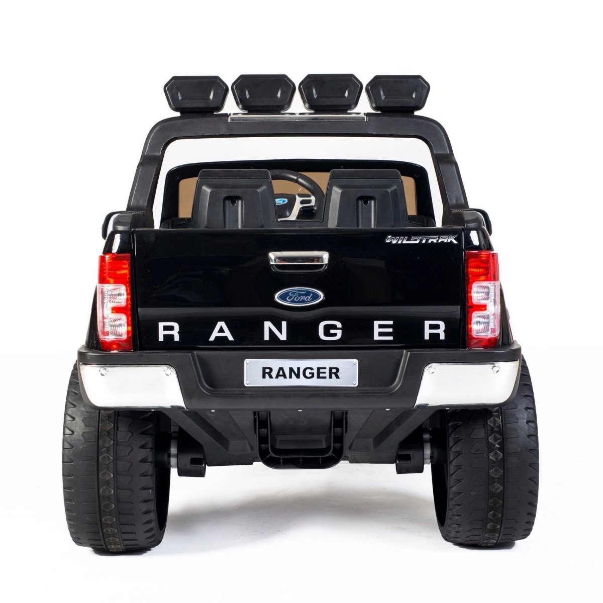 Ultimate Ford Ranger Wildtrak licensed 4WD 24V Battery Ride On Jeep