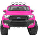 Ultimate Ford Ranger Wildtrak licensed 4WD 24V Battery Ride On Jeep