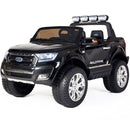 Ultimate Ford Ranger Wildtrak licensed 4WD 24V Battery Ride On Jeep