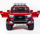 Ultimate Ford Ranger Wildtrak licensed 4WD 24V Battery Ride On Jeep