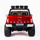 Ultimate Ford Ranger Wildtrak licensed 4WD 24V Battery Ride On Jeep