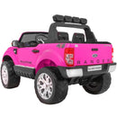 Ultimate Ford Ranger Wildtrak licensed 4WD 24V Battery Ride On Jeep