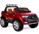 Ultimate Ford Ranger Wildtrak licensed 4WD 24V Battery Ride On Jeep