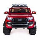 Ultimate Ford Ranger Wildtrak licensed 4WD 24V Battery Ride On Jeep