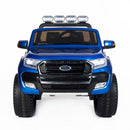 Ultimate Ford Ranger Wildtrak licensed 4WD 24V Battery Ride On Jeep