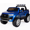Ultimate Ford Ranger Wildtrak licensed 4WD 24V Battery Ride On Jeep