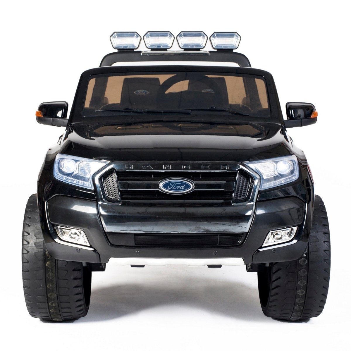 Ultimate Ford Ranger Wildtrak licensed 4WD 24V Battery Ride On Jeep